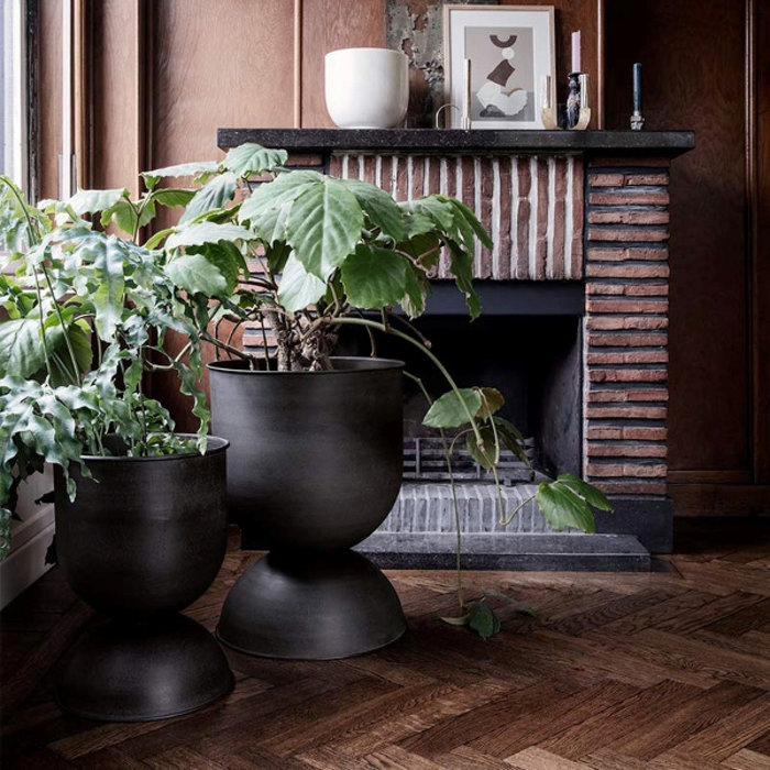 Fermliving Hourglass Pot