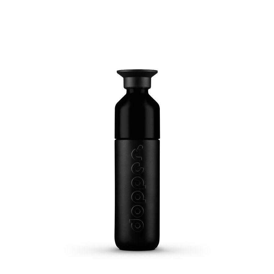 Dopper Dopper drinkfles Insulated – Isoleerfles Blazing Black