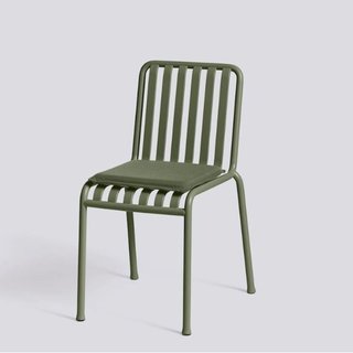 HAY Zitkussen - Palissade chair