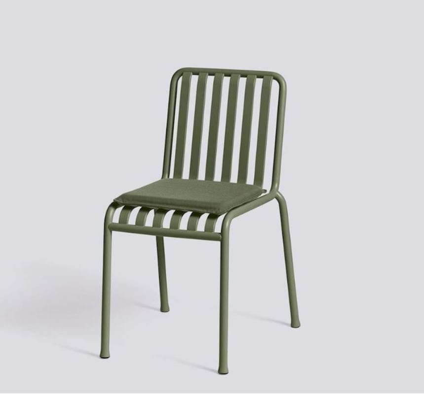 HAY Zitkussen - Palissade chair