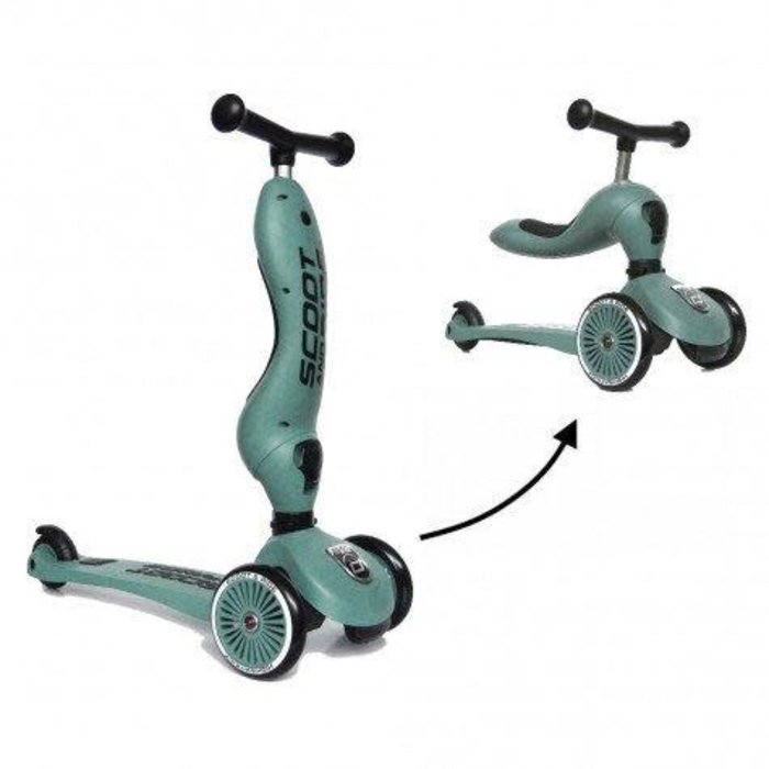 Scoot and Ride Step Highwaykick 1