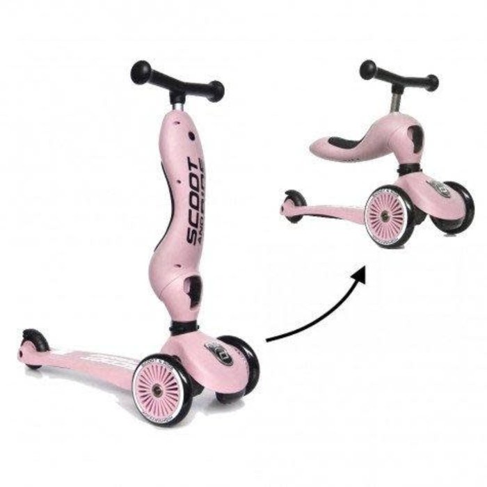 Scoot and Ride Trotinette Highwaykick 1