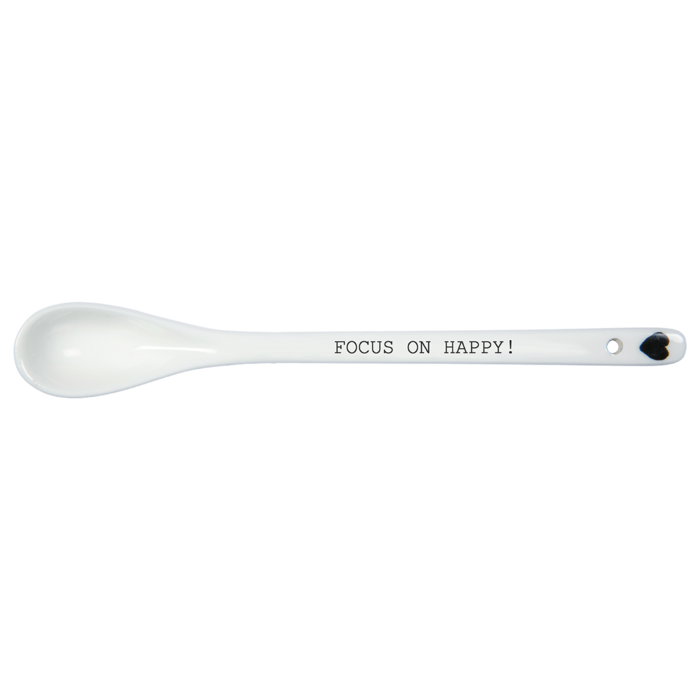 helen b Cuillère porcelaine