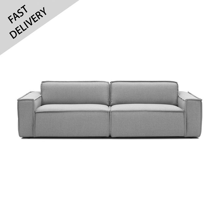 Fest Amsterdam Edge sofa 3-zits - 1.5 seat left + 1.5 seat right  (fast delivery)