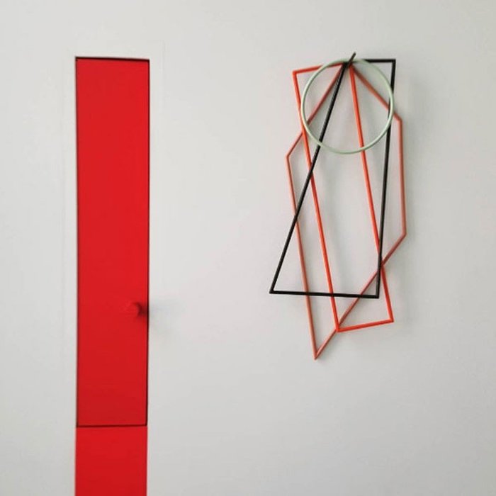 Valerie Objects Trivets - coasters van Muller Van Severen - 50x30 cm