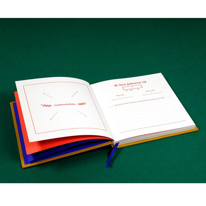 Stratier Logbook Grand-Père