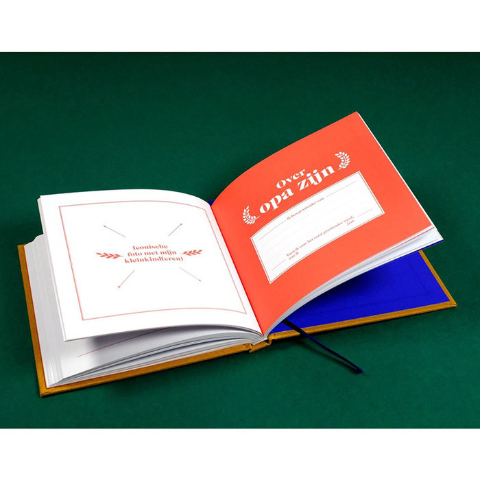 Stratier Logboek Opa