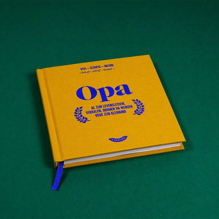 Stratier Logboek Opa