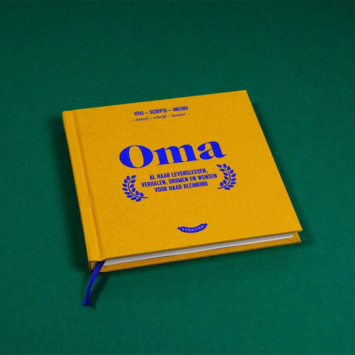 Stratier Logboek Oma