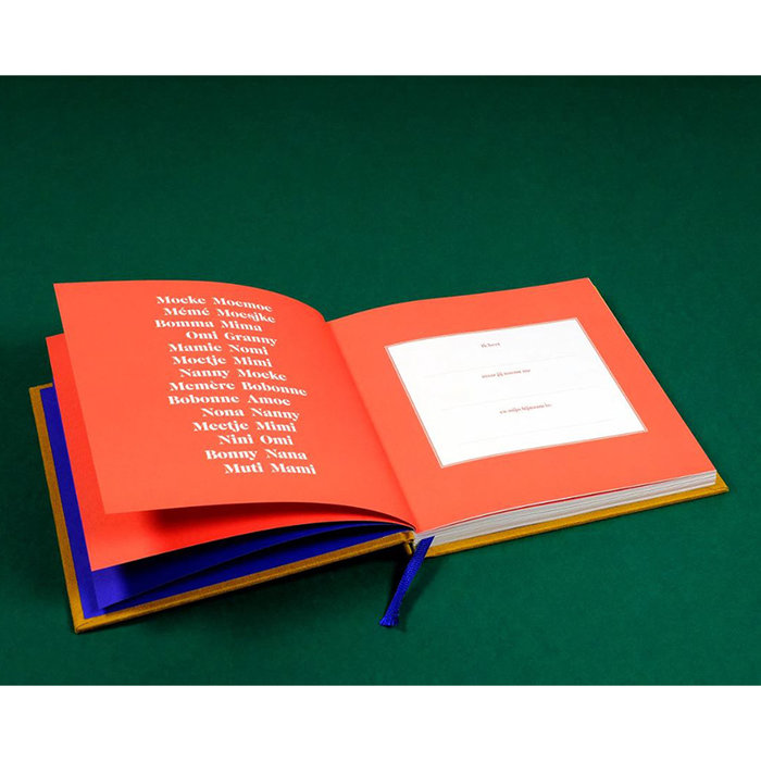 Stratier Logboek Oma