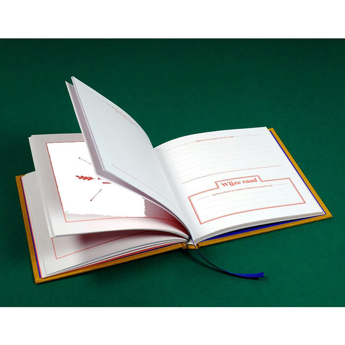 Stratier Logboek Oma