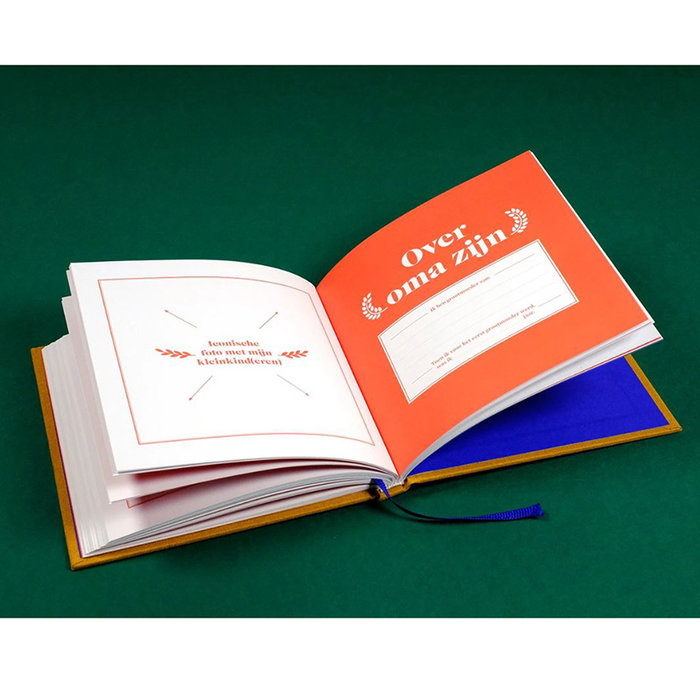 Stratier Logboek Oma