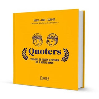 Stratier Logboek Quoters