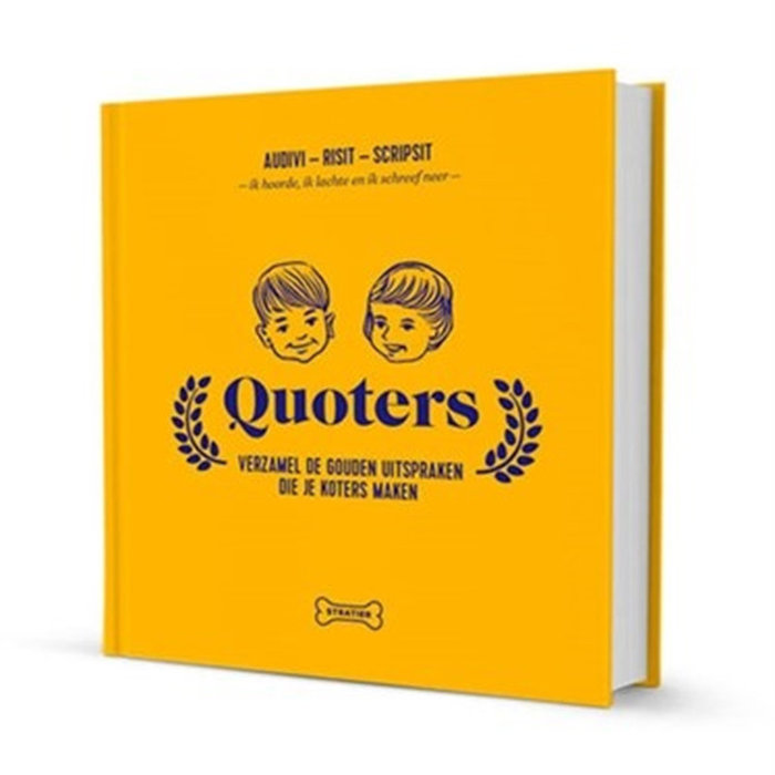 Stratier Journal de bord  Quoters