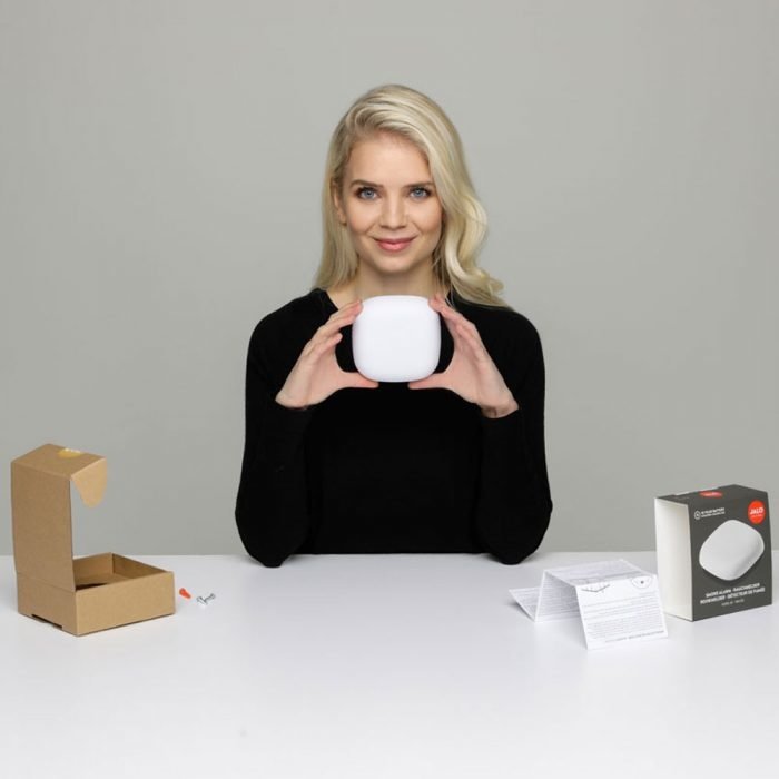 Other brands Détecteur de fumée Kupu