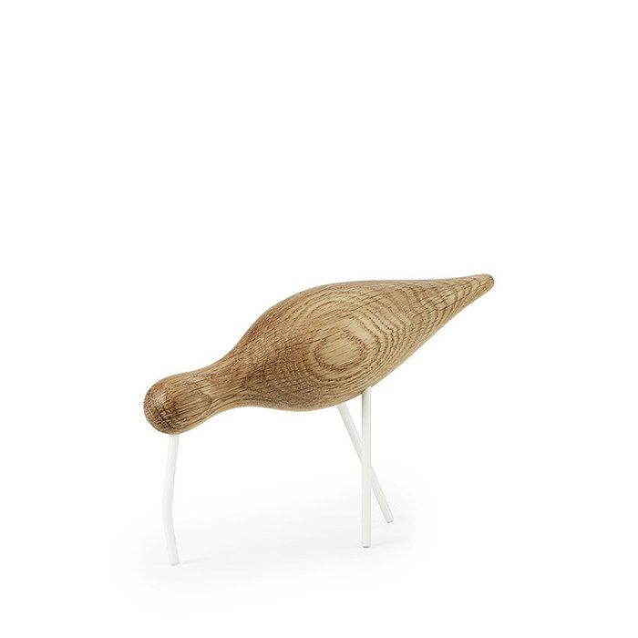 Normann Copenhagen Shorebird chêne blanc