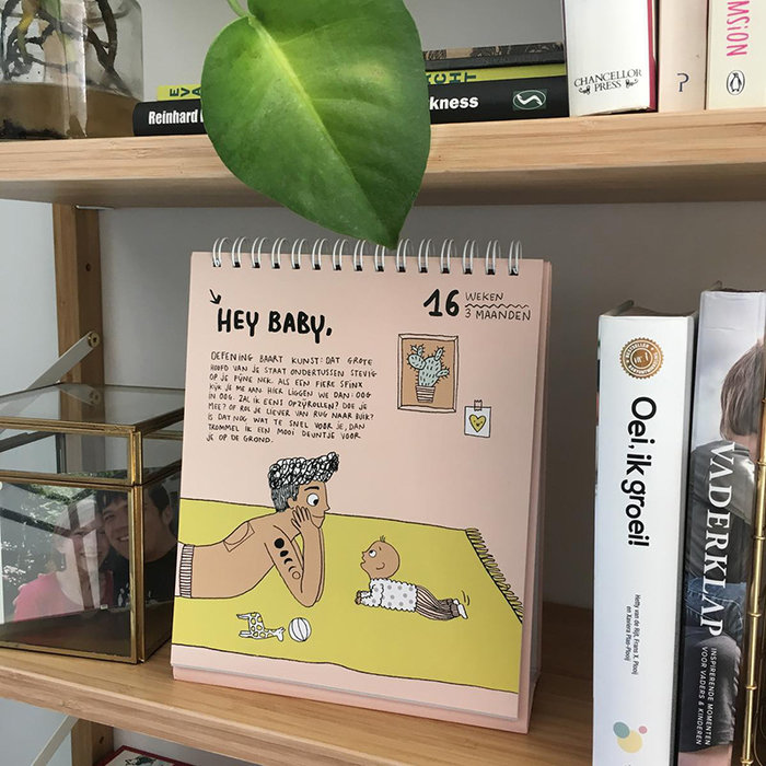 Other brands Eva Mouton - Kalender 'Hey Baby'