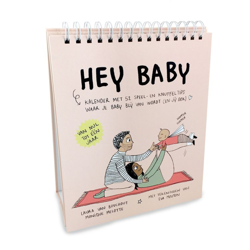 Other brands Eva Mouton - Kalender 'Hey Baby'