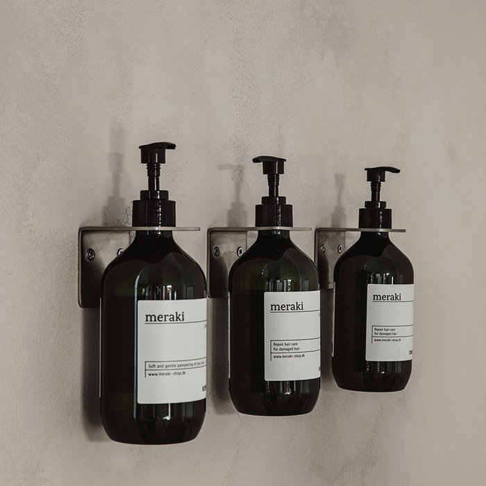 Meraki Support mural pour les bouteilles de savon