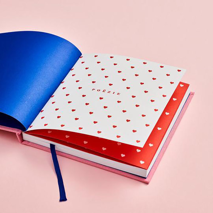 Stratier vriendenboek poëzie