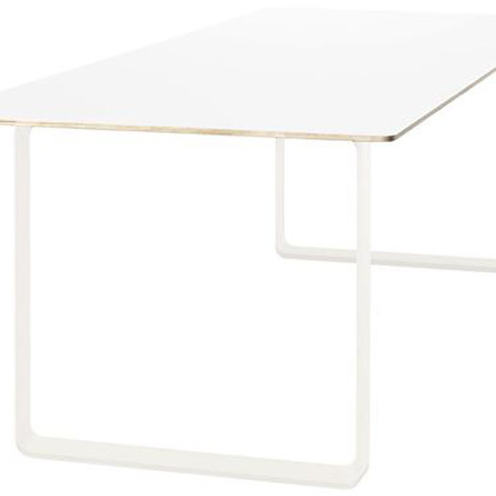 Muuto 70/70 Tafel 170x85cm - Muuto