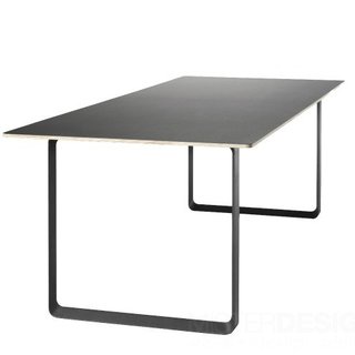 Muuto 70/70 Tafel 170x85cm - Muuto