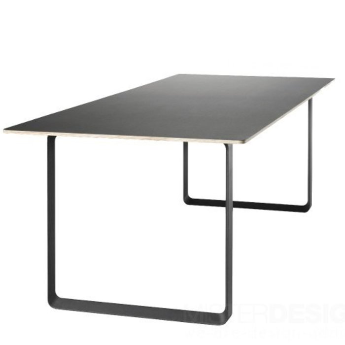 Muuto 70/70 Tafel XXL 295x108cm - Muuto
