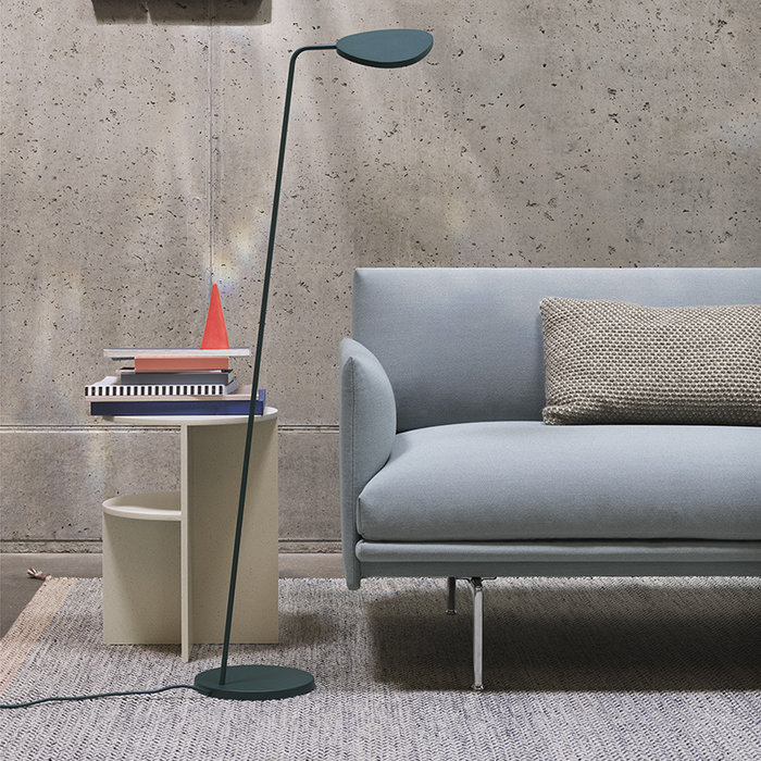 Muuto Leaf lampadaire