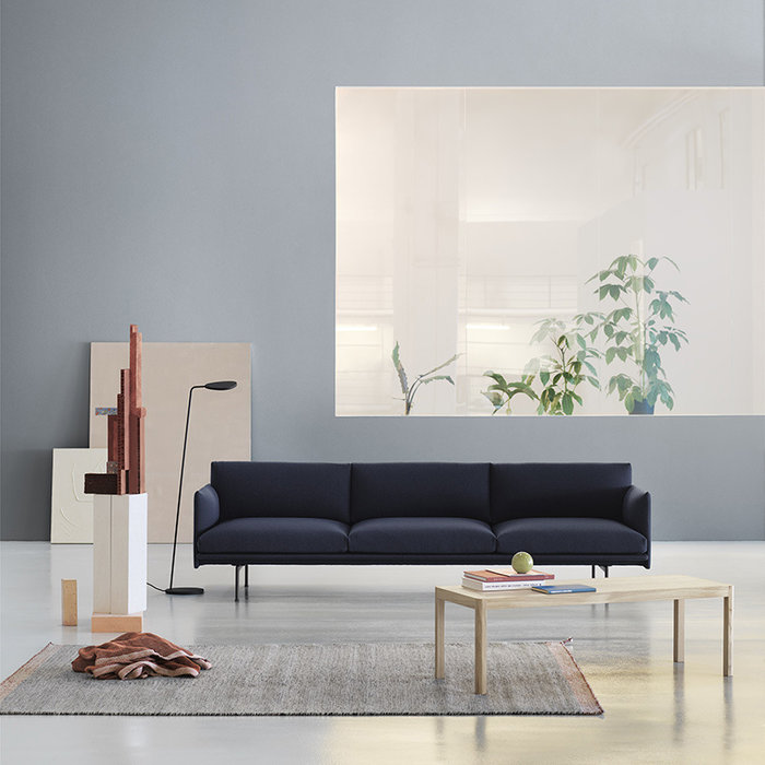 Muuto Leaf vloerlamp