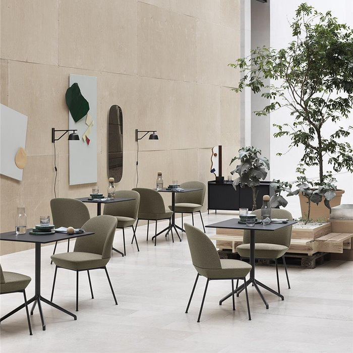 Muuto Oslo Side Chair - Muuto