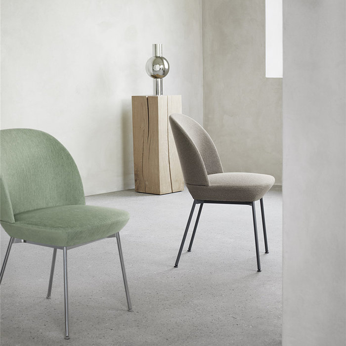Muuto Oslo Side Chair - Muuto
