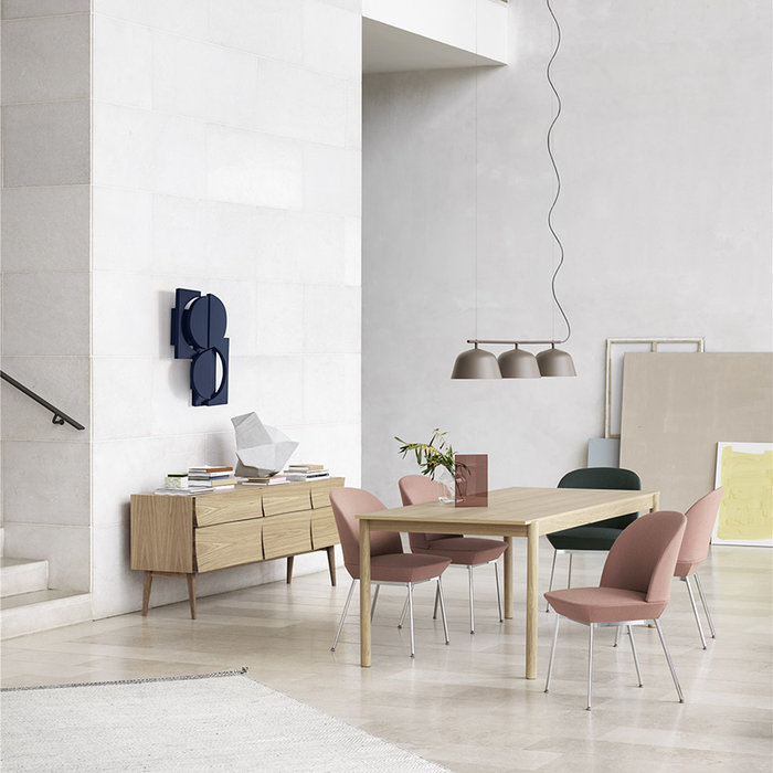 Muuto Oslo Side Chair - Muuto