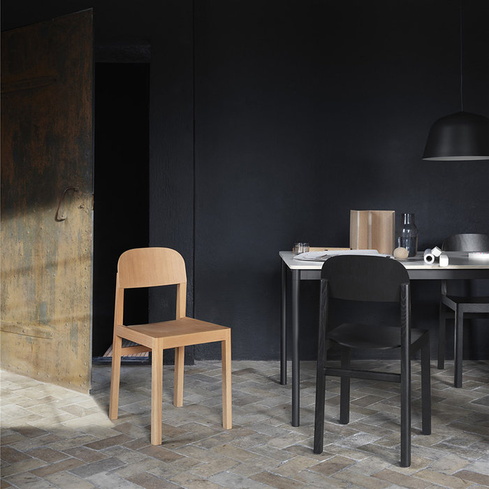 Muuto Workshop Chair - Muuto