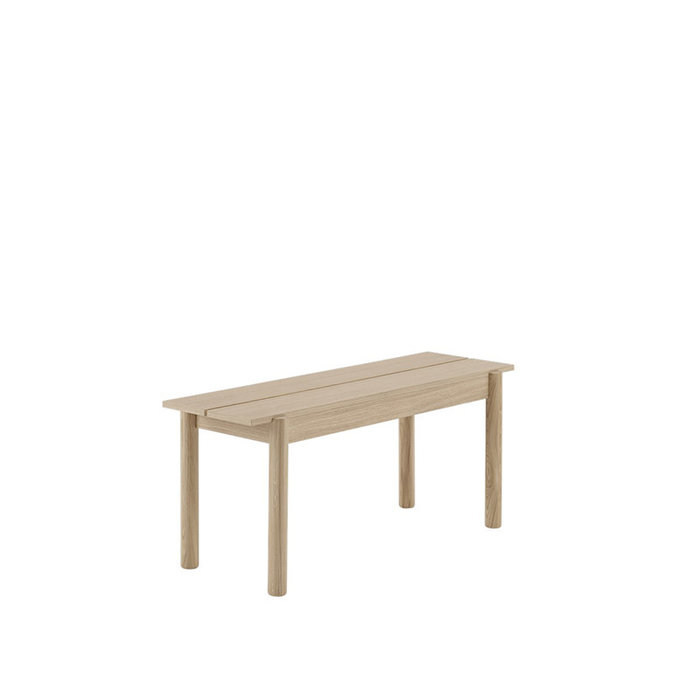 Muuto Linear canapé en chêne