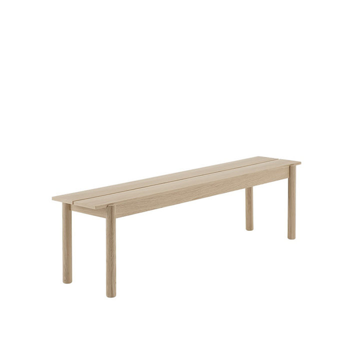 Muuto Linear canapé en chêne