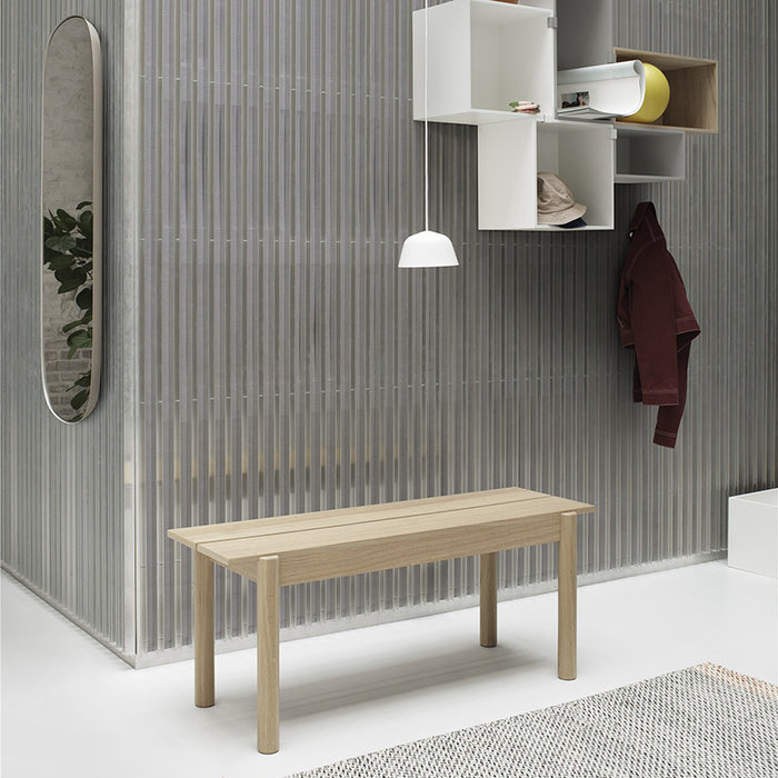 Muuto Linear canapé en chêne