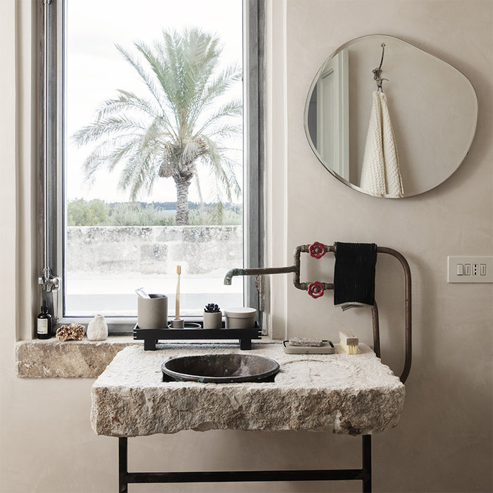 Fermliving Pond miroir small