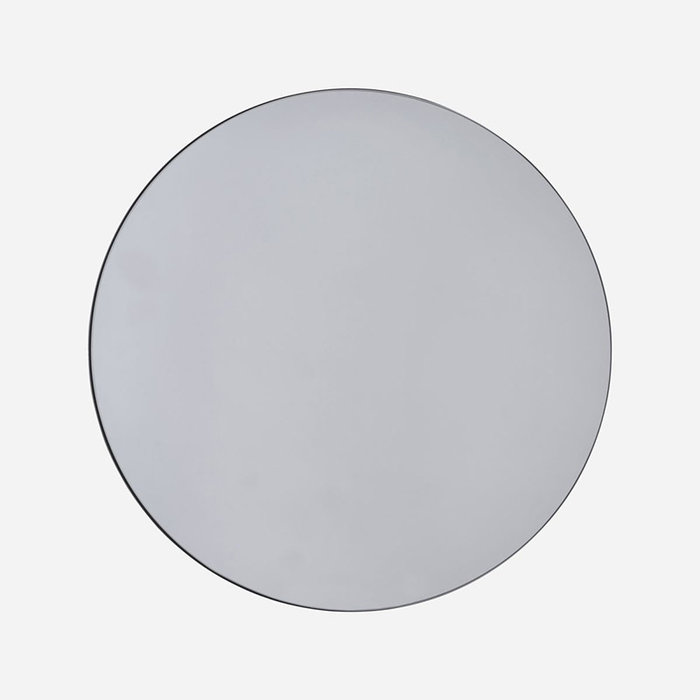 House Doctor Miroir mural gris