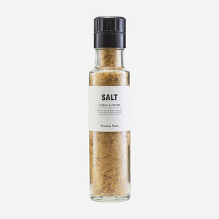 Nicolas Vahé Salt Lemon & Thyme - 320g