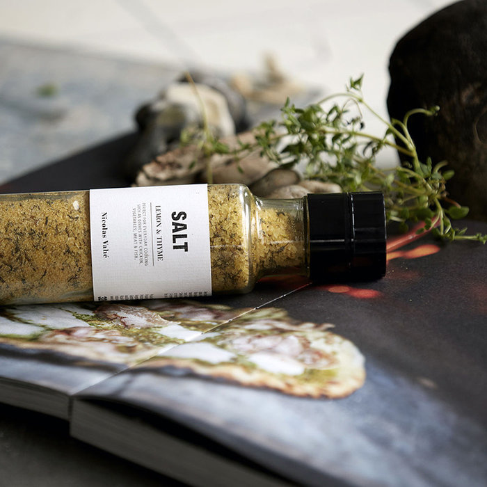 Nicolas Vahé Salt Lemon & Thyme - 320g