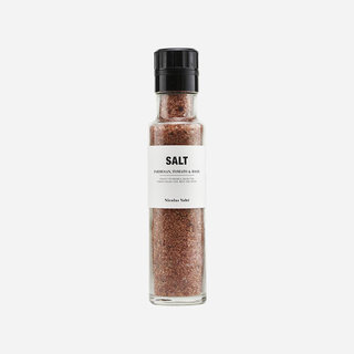 Nicolas Vahé Salt Parmesan, Tomato & Basil, 300g