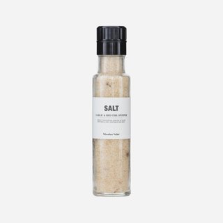 Nicolas Vahé Salt, Garlic & Red pepper - 325g