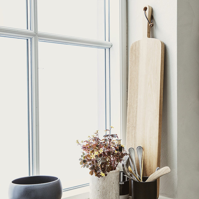 Nicolas Vahé Tapasplank acacia