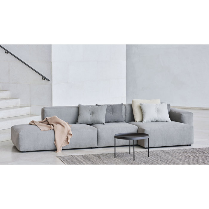 HAY Mags Soft Sofa Low armrest -  3 seater comb. 3 - linara 443