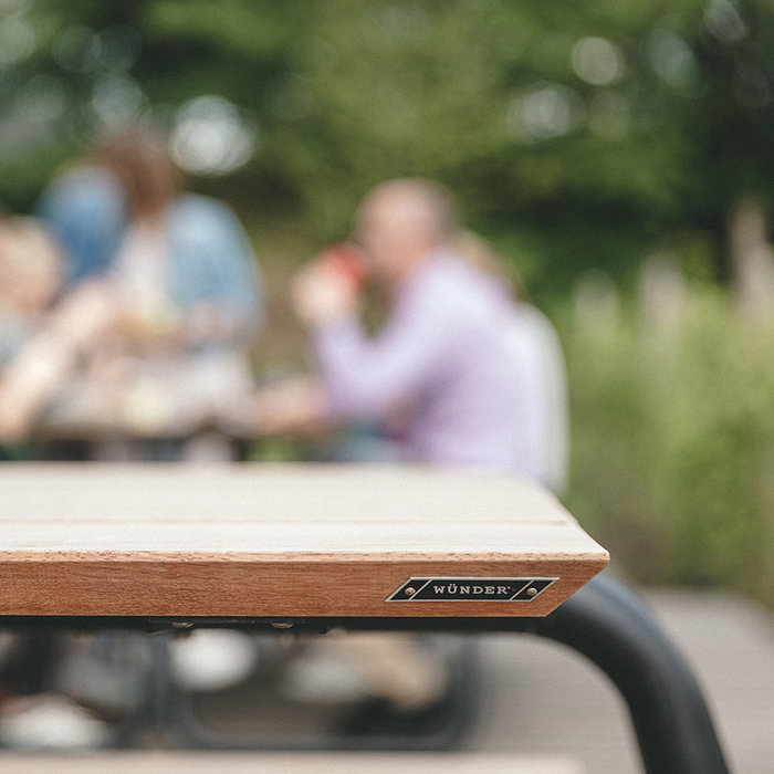 Wünder Table pique-nique 'The Table' - Small