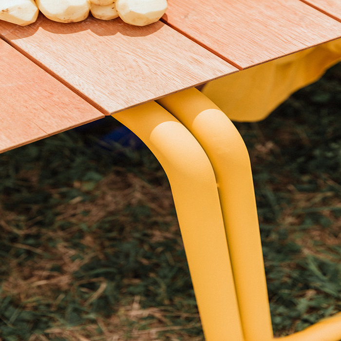 Wünder Picknicktafel 'The Table' - Medium