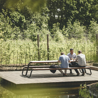 Wünder Table pique-nique 'The Table' - Large