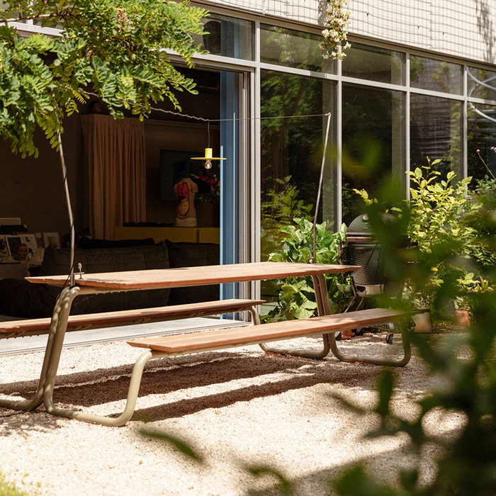 Wünder  éclairage extérieur - The Disc