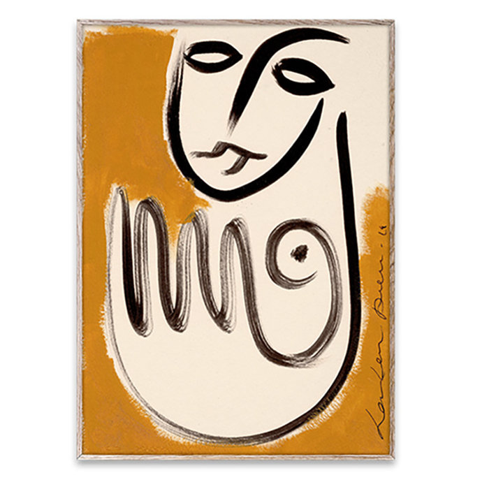 Paper Collective Donner Affiche - Paper Collective