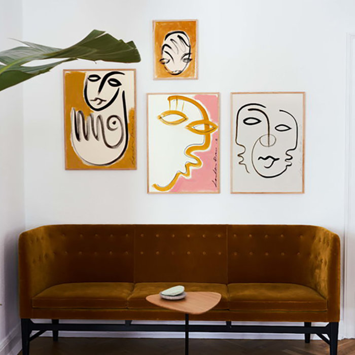 Paper Collective Donner Affiche - Paper Collective